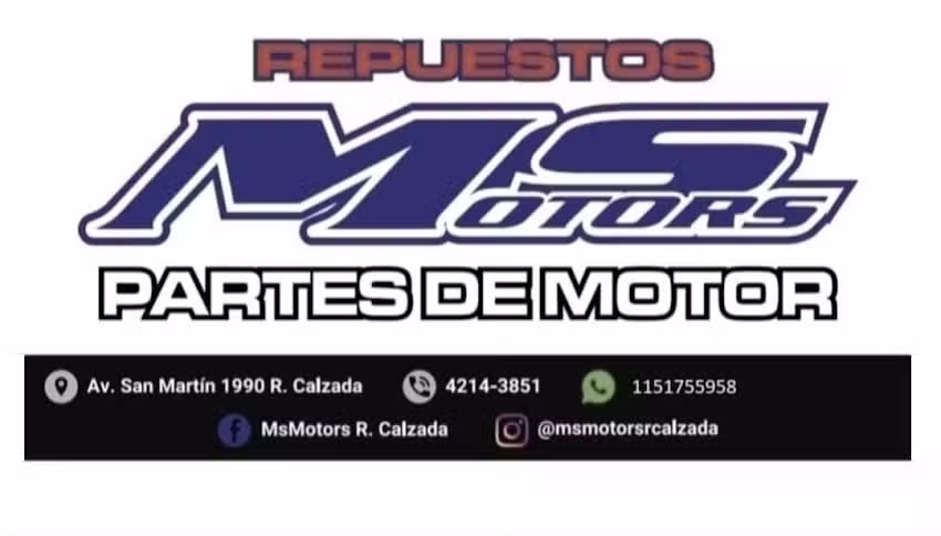REPUESTOS MS MOTORS
