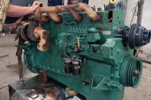 Repuestos para pesados