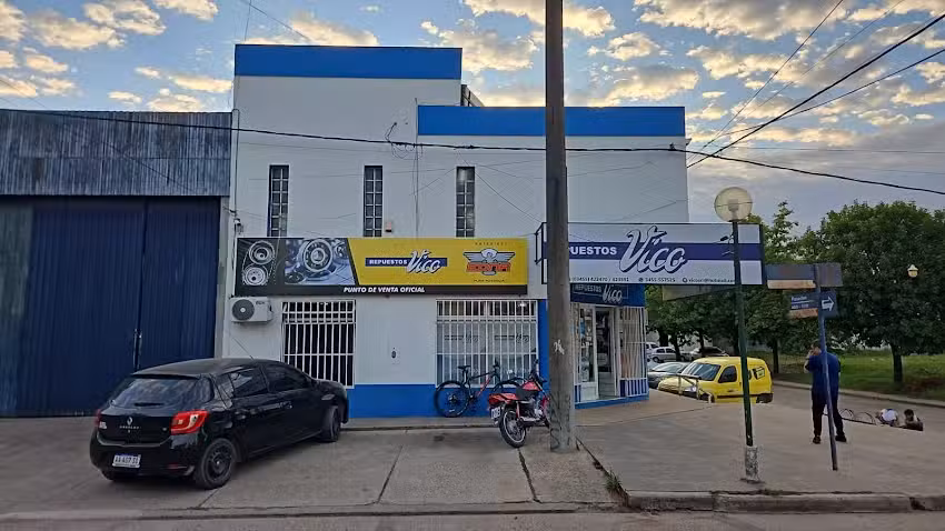 Repuestos Vico S.R.L.