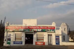 Repuestos Y Autopartes Sierras Chicas