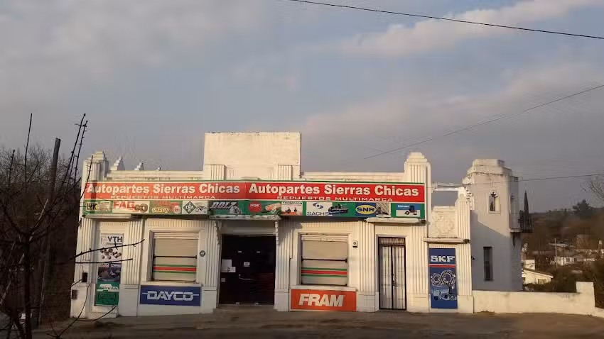 Repuestos Y Autopartes Sierras Chicas