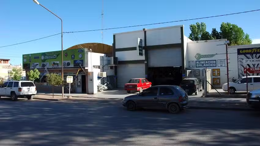 Repuestos y servicios el porteño