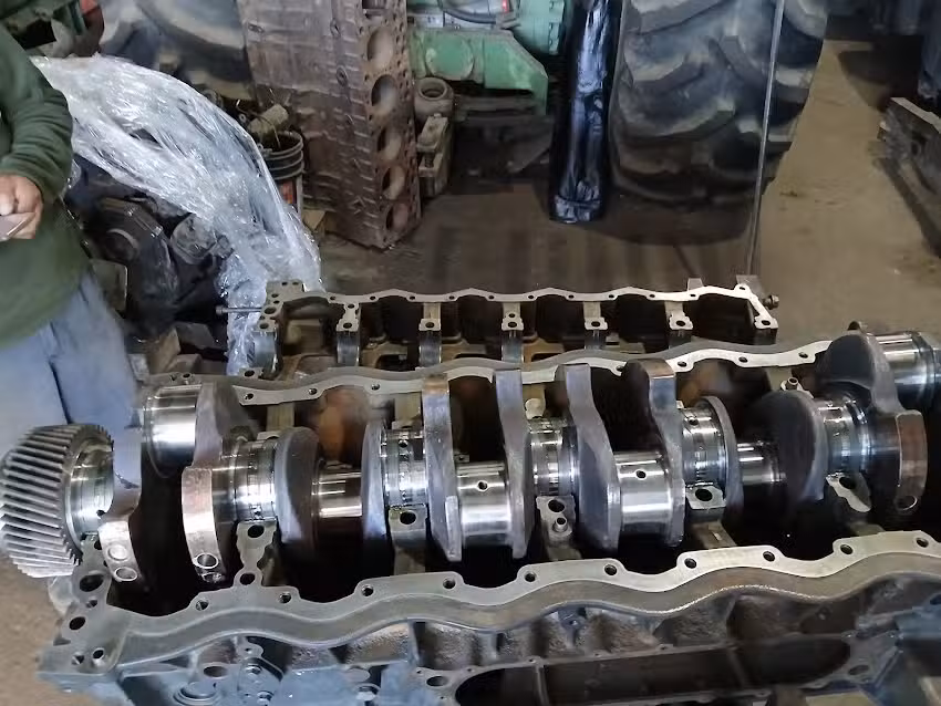 Repuestos Y Servicios Pesados S.r.l.