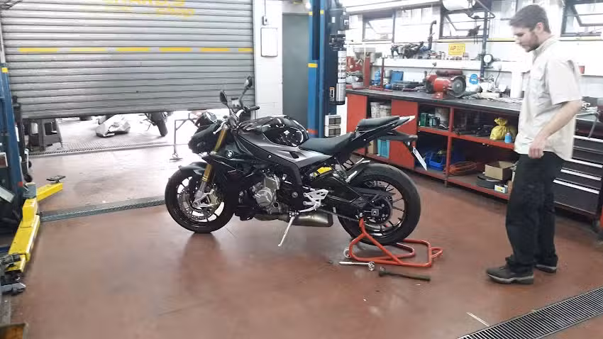 Richards Control San Isidro