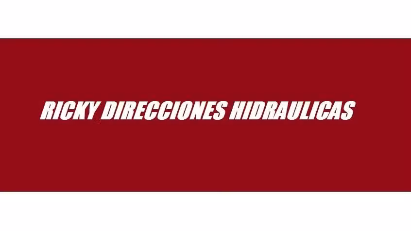 RICKY DIRECCIONES HIDRAULICAS