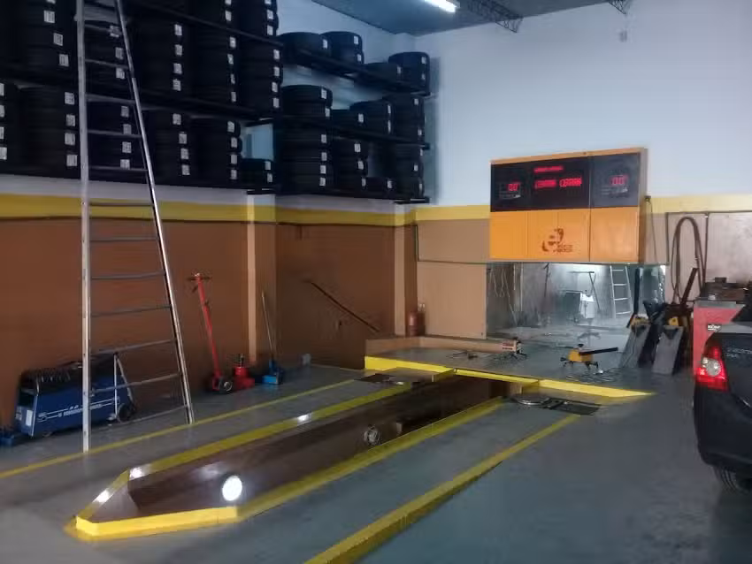 Río Limay Servicios