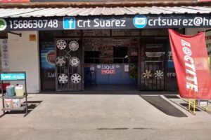 RM Repuestos Tristán Suárez