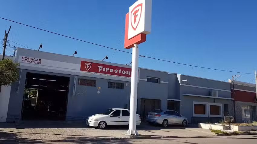 Rodacar Neumáticos Sucursal SAO