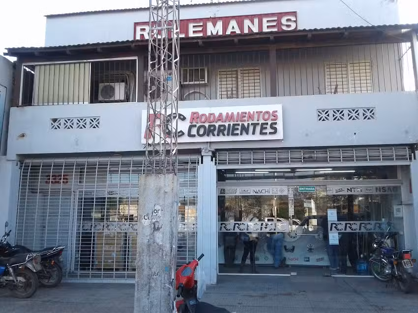 Rodamientos Corrientes