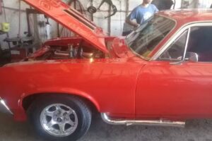 RODRIGUEZ GOMAS/LUBRICANTES/BATERIAS