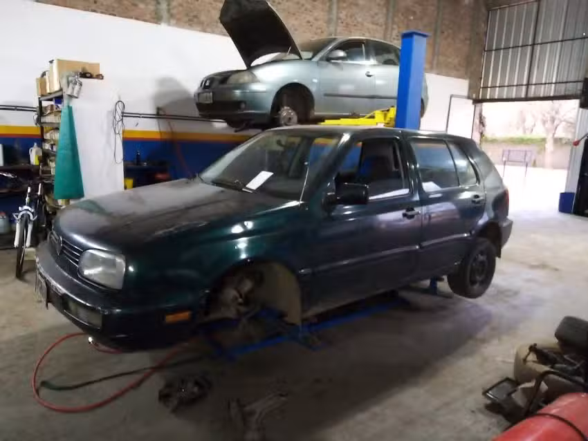 Rojas Suspensión y Lubricentro