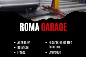 Roma Garage