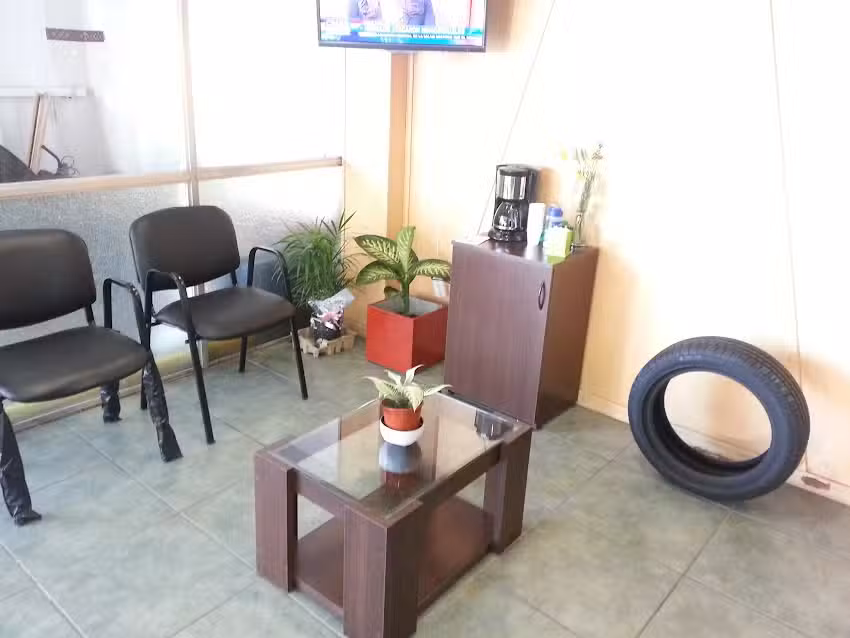 Roma Neumáticos y Suspensión