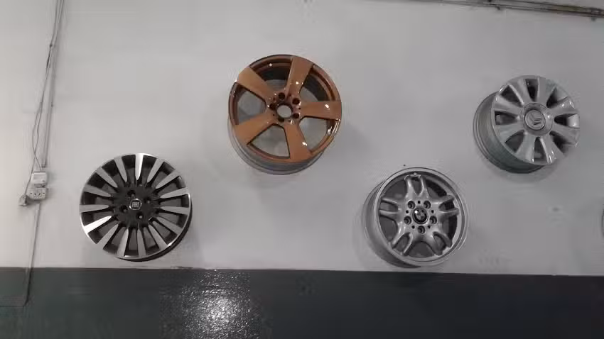 Roq Gabriel – Reparacion de Llantas