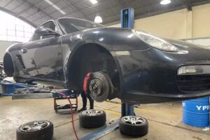 Rossetto Amortiguadores