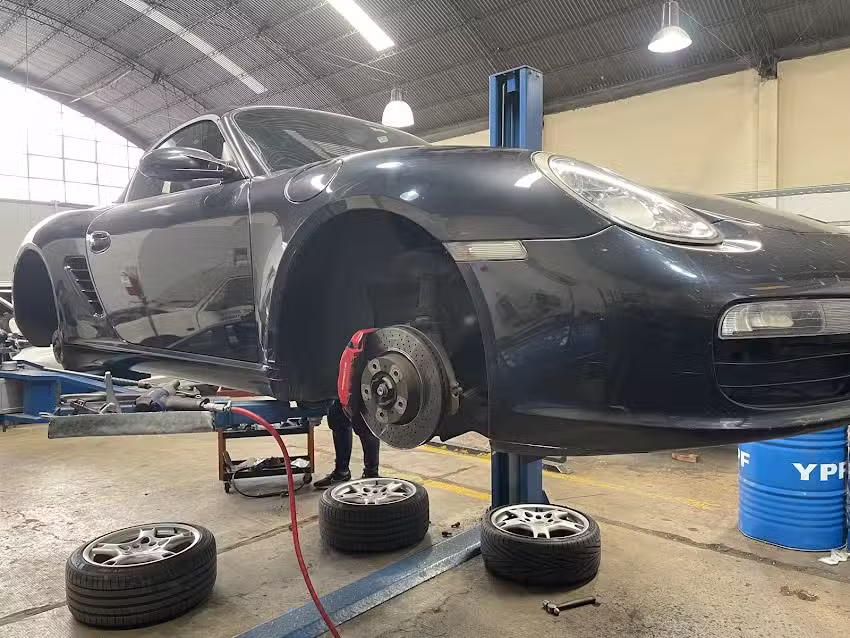 Rossetto Amortiguadores