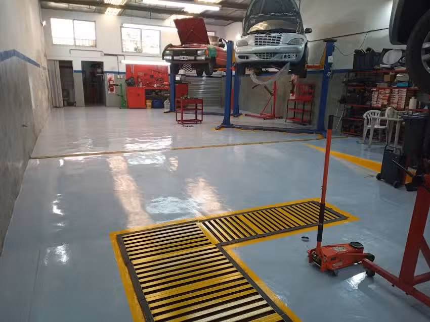 RP Motorsport Taller Automotriz