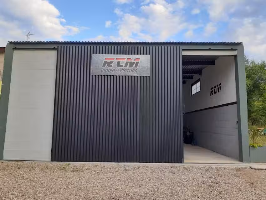 RTM Chapa y Pintura