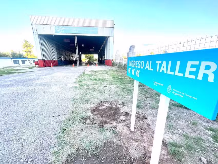 RTO LA RIOJA PARQUE INDUSTRIAL