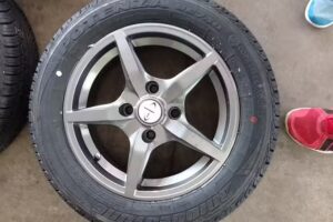 RUEDAS OSCAR/ VIRTUAL LLANTAS Venta y reparación de llantas