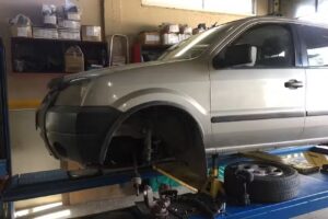 Ruta 4 Gomería Y Balanceo