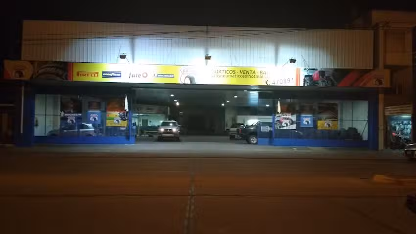 Rutas Neumaticos