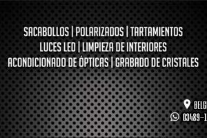 S.L Estética Vehicular