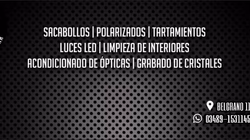 S.L Estética Vehicular