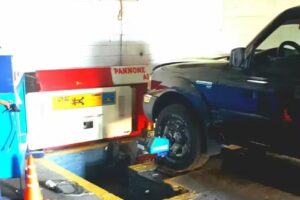 S.pannone alineacion