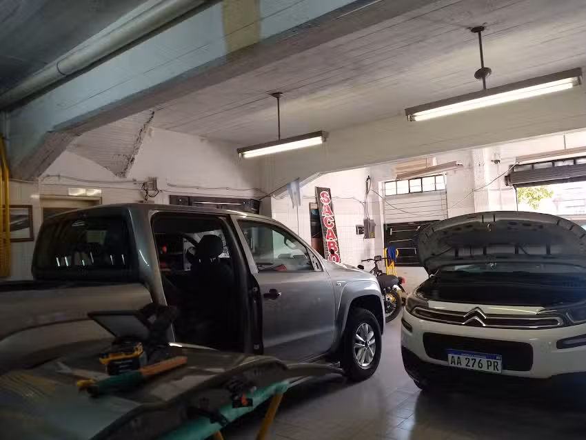 Sacabollos GMA – Dent Repair