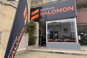 Salomon Neumaticos