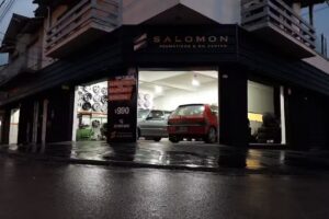 Salomon Neumáticos y Lubricentro