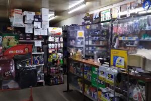 San Alfonso Lubricentro