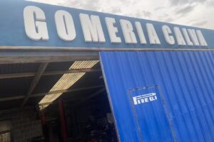 San Antonio de litin Gomeria y servicio de Auxilio mecánico Calva