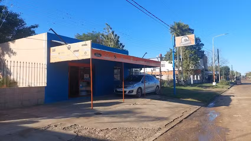 SAN CAYETANO Lubricentro & repuestos
