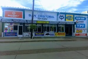 San Cristóbal – Car Center