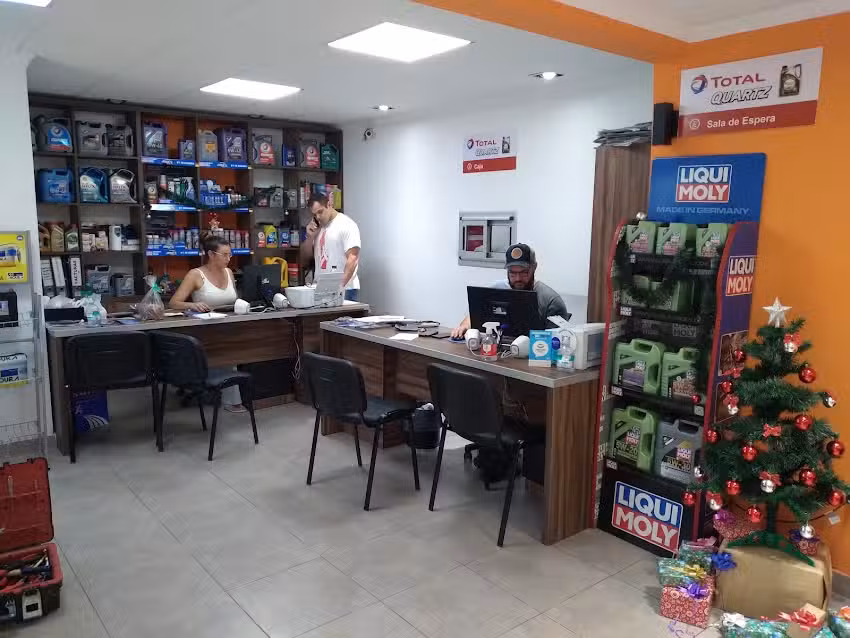 San Lorenzo Neumáticos