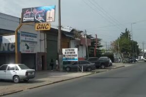 San Miguel Gas Motor