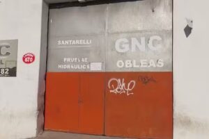 Santarelli Mecánica Y GNC