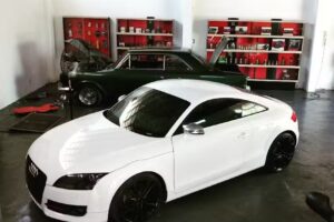 Santiago Garage Car Audio