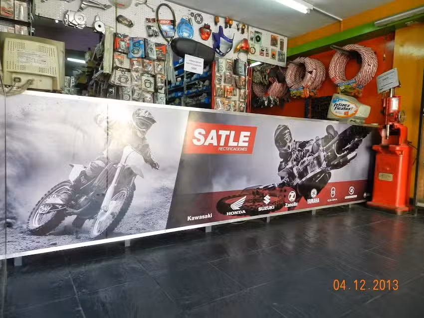 SATLE Rectificaciones