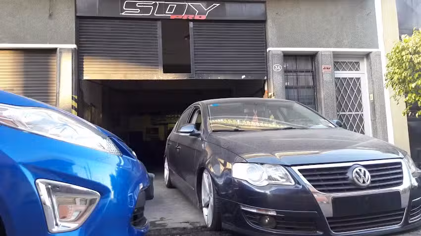 SDY Suspensión