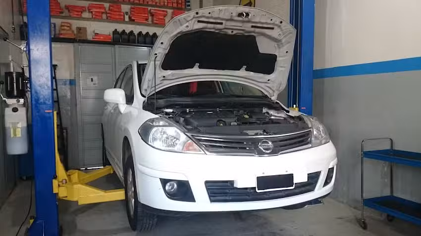 Sebriel Mecánica Automotriz