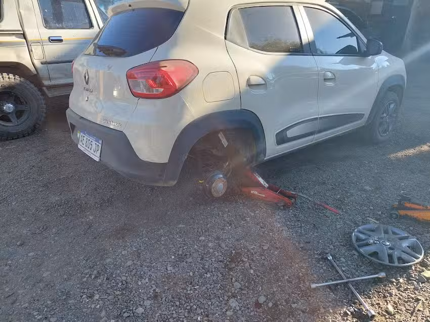 Servi Epuyén (Taller Mecánico y Lubricentro)