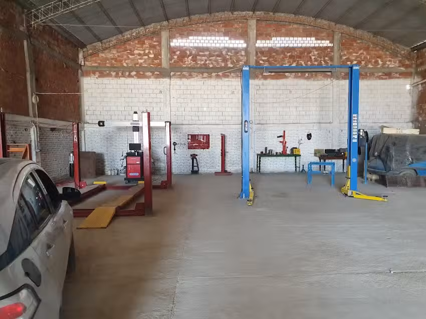 ServiCar Gomeria Alineado y Balanceo