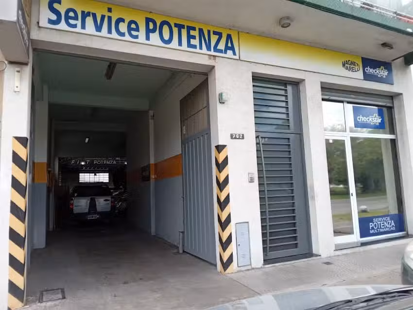 Service Potenza