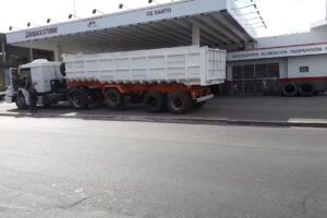 Servicio de Gomeria de Santo