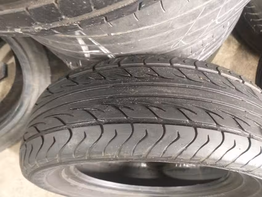 Servicio de gomería ruta 5