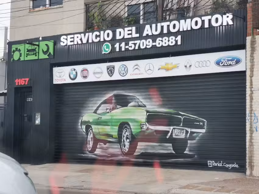 Servicio Del Automovil