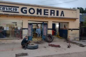 Servicio Gomeria Miranda